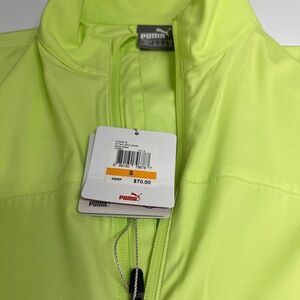 Puma Womens Tech Wind Jacket Sz S/P